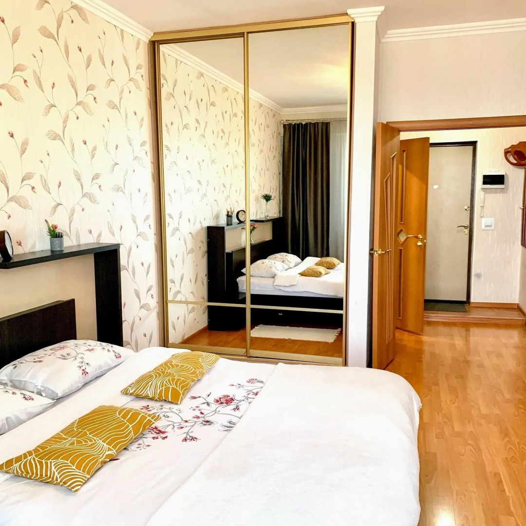 Апартаменты на улице Иосифа Каролинского 16