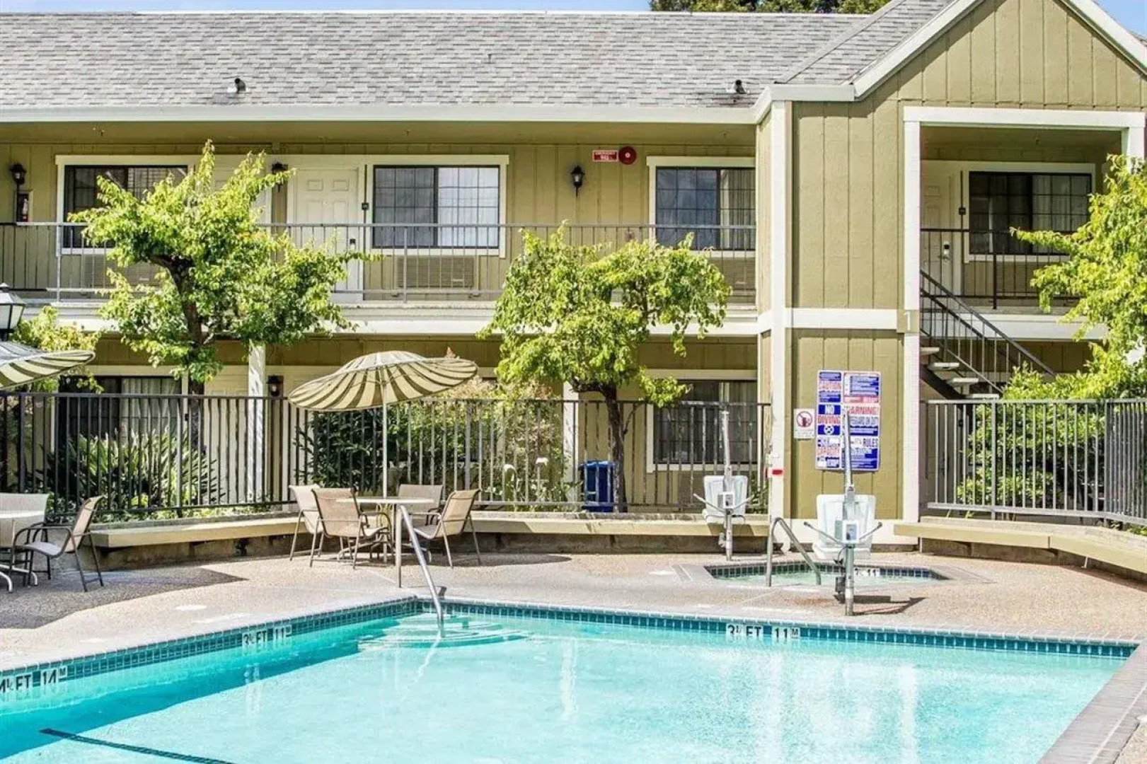 Quality Inn Petaluma - Sonoma