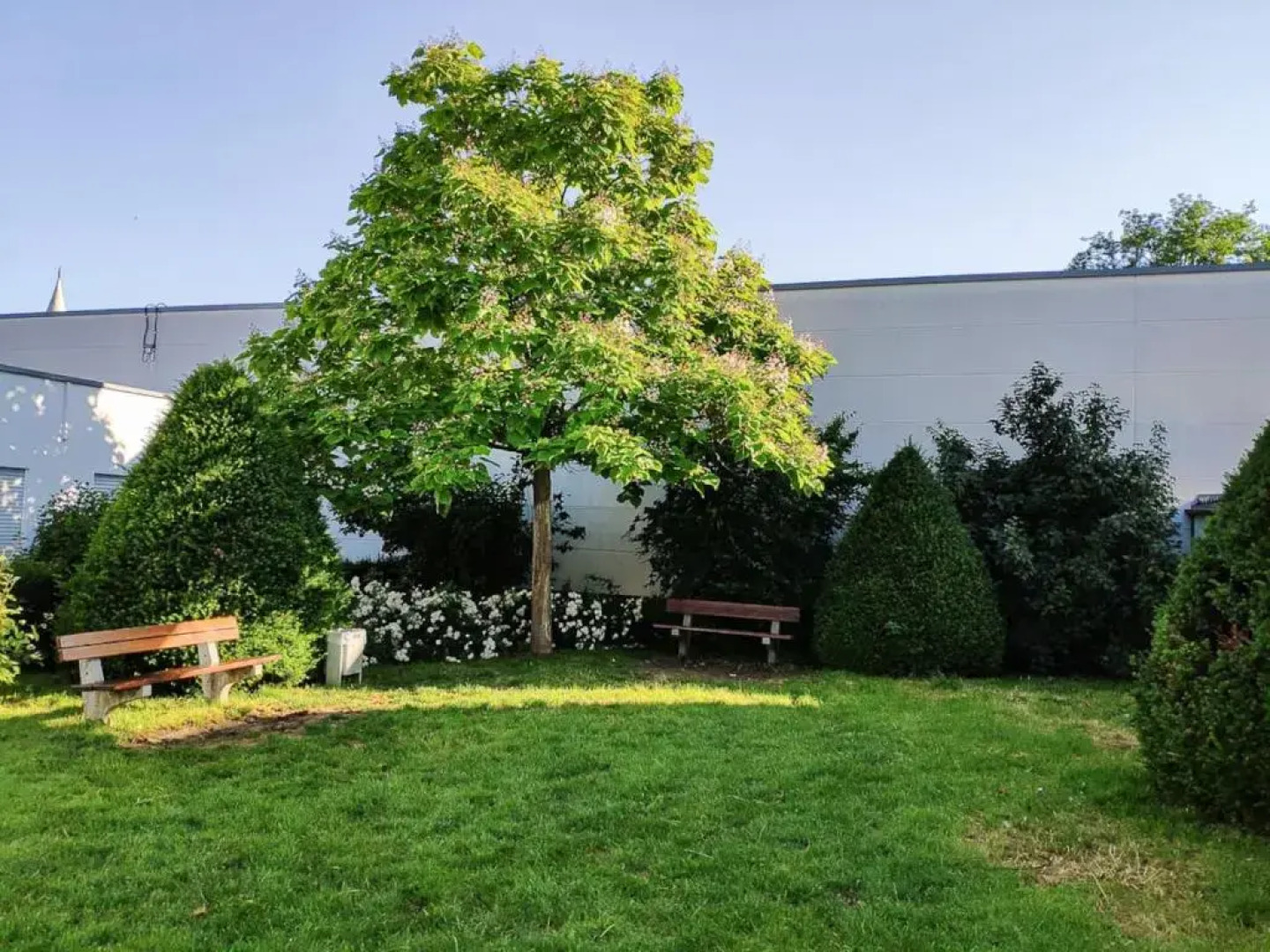 Klimatisiertes Ferienhaus am Bauleuteweg 25