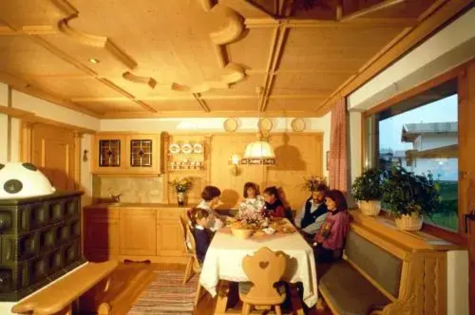 Ferienwohnungen Haus Schwaiger