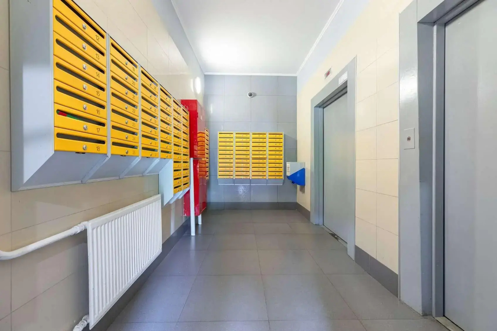 Апартаменты на улице Туристская