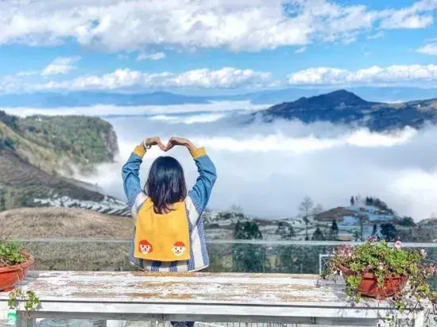 Yuanyang Yunhai Shanju