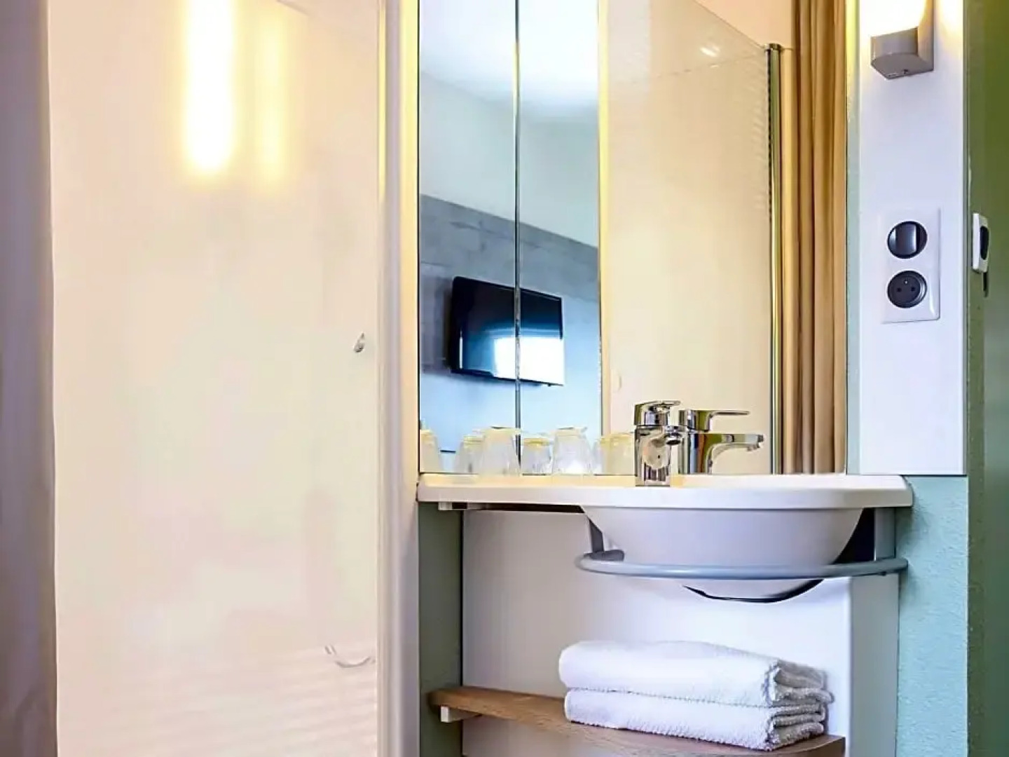 Hotel Ibis Budget Abbeville