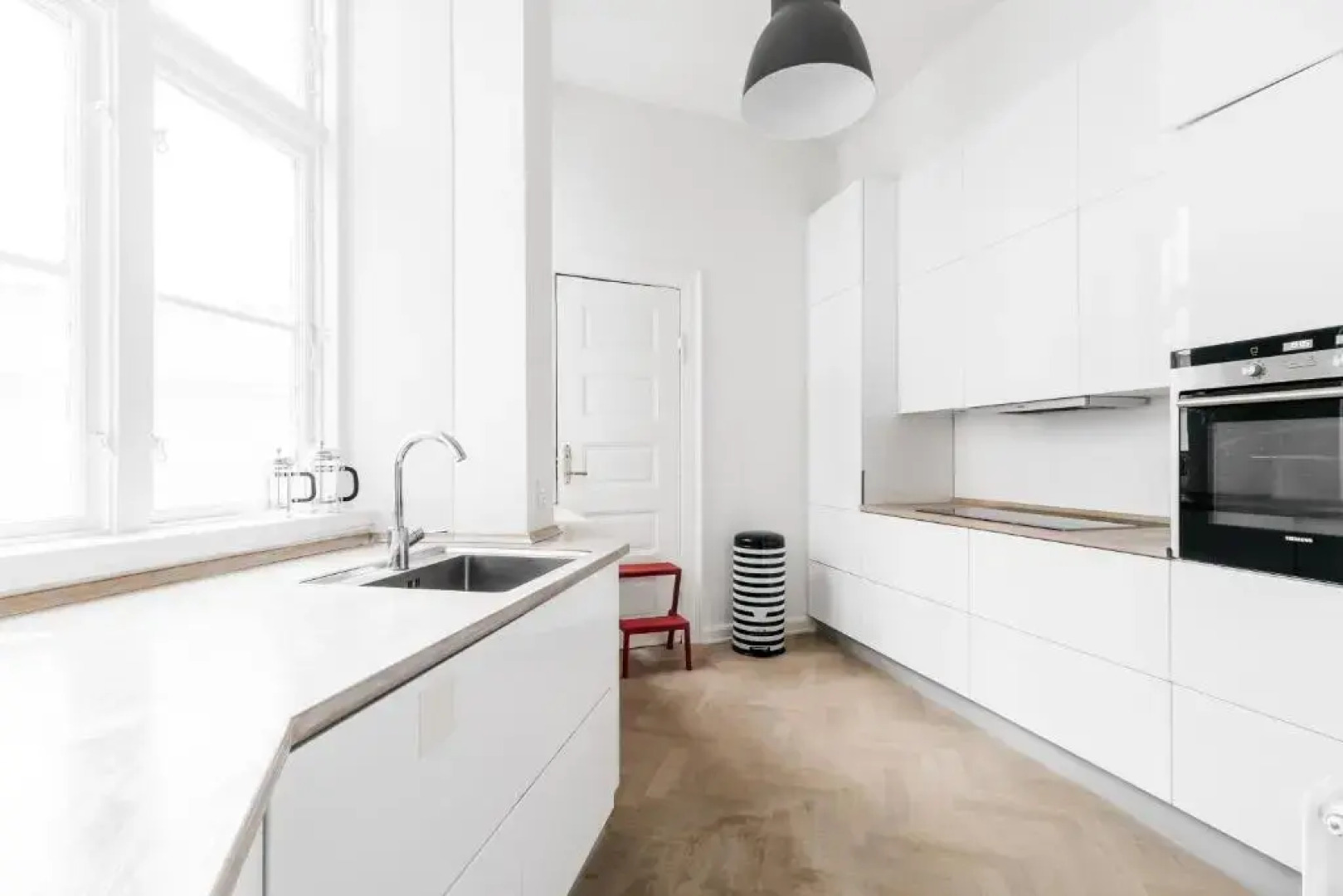 Lavish 4BR Flat in the Heart of CPH by The Canals