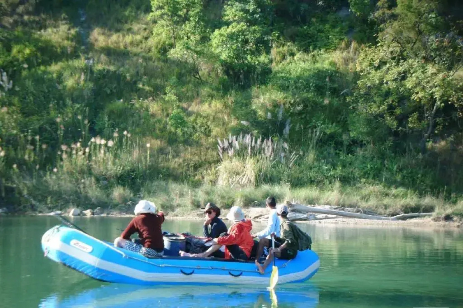 Bardia Jungle Cottage