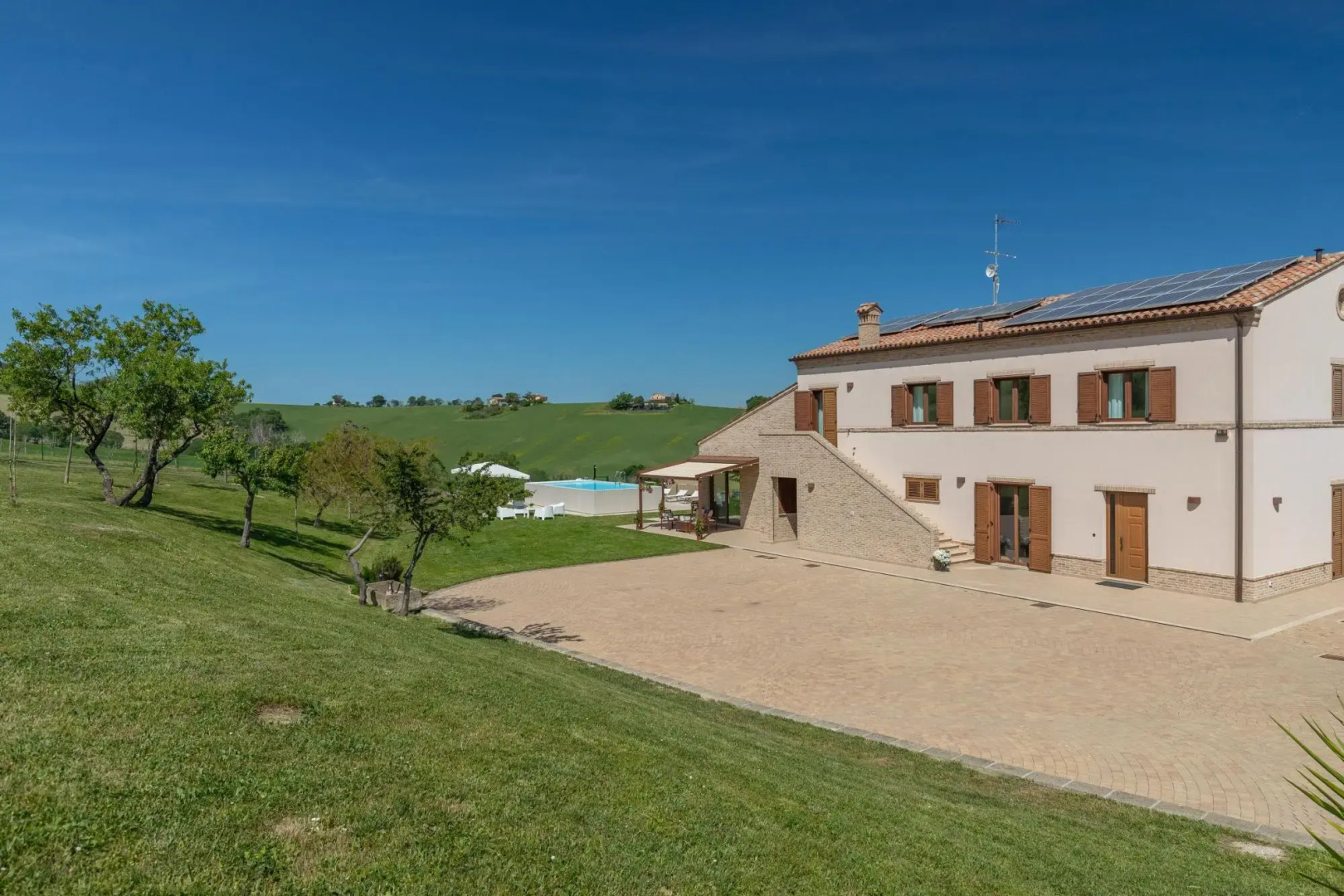 Villa Clair - Villa Clair