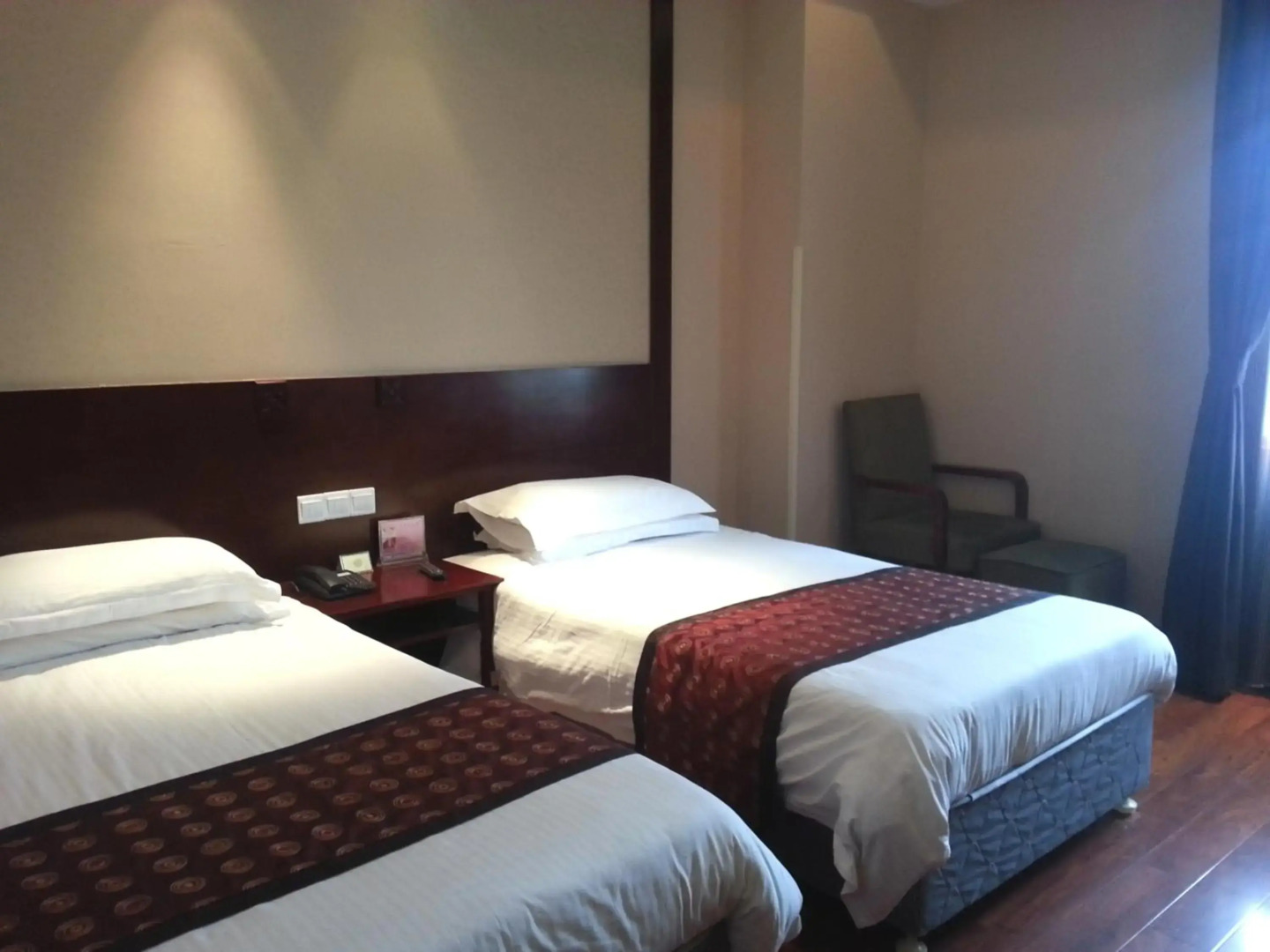 Seventh Heaven Hotel