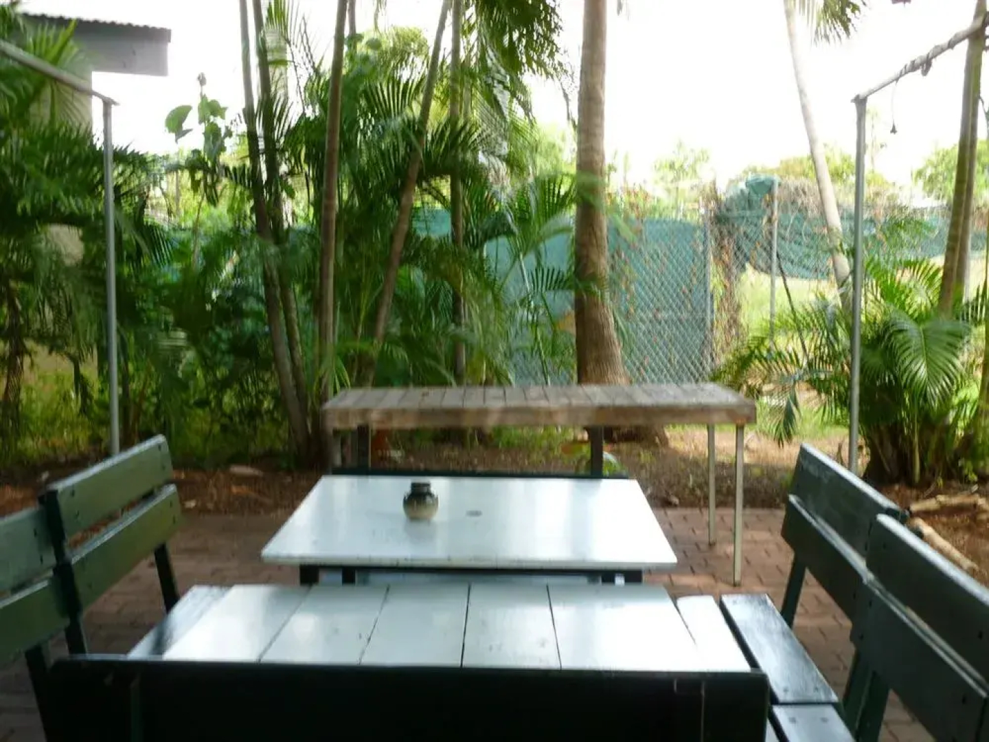 Palm Court Budget Motel Hostel/Backpackers