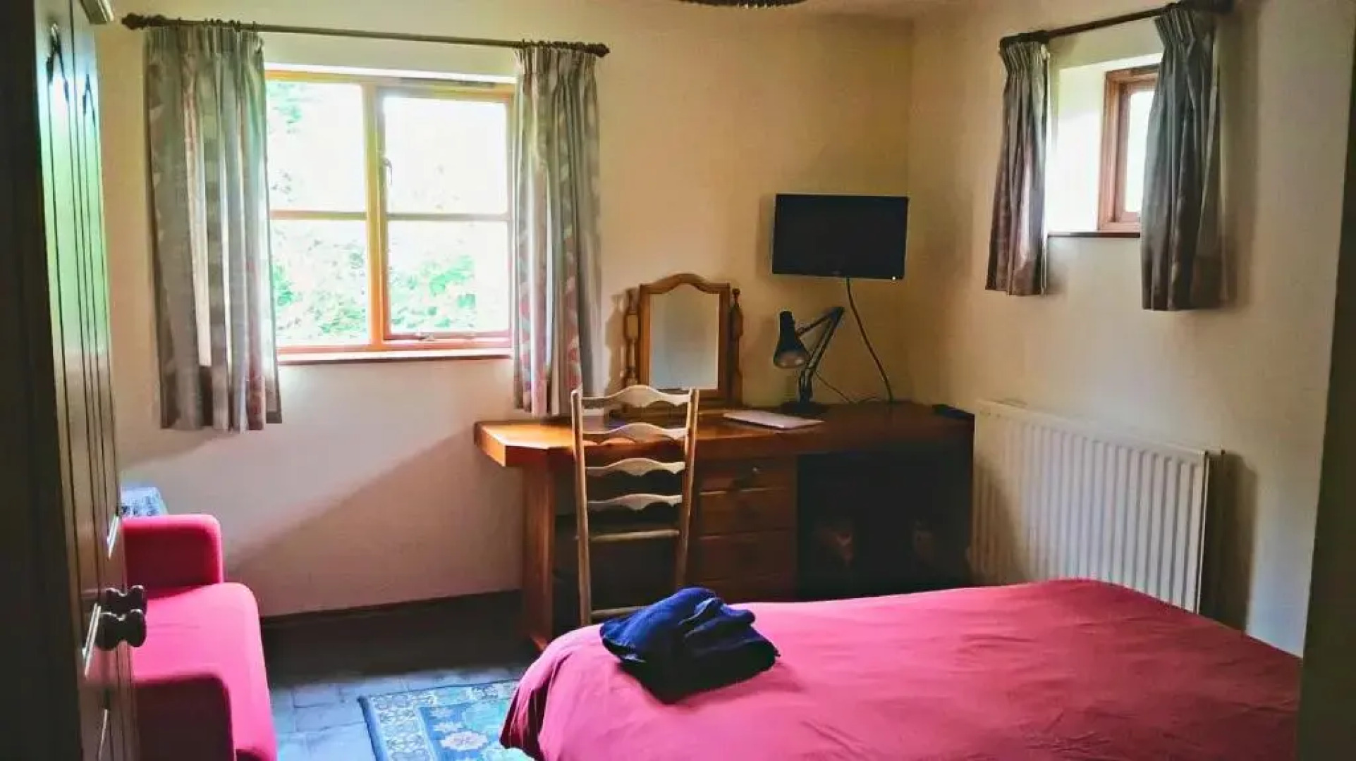 The Old Vicarage self-contained apartments