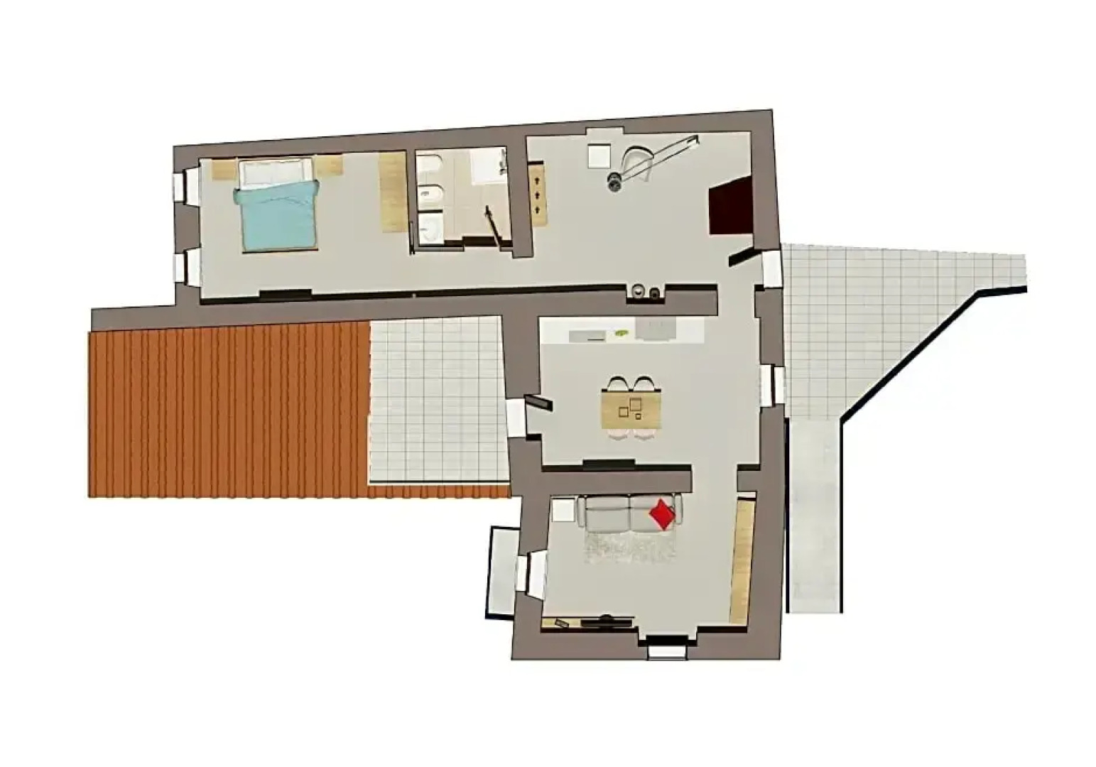 Borgo Baccile by Vini Fantini