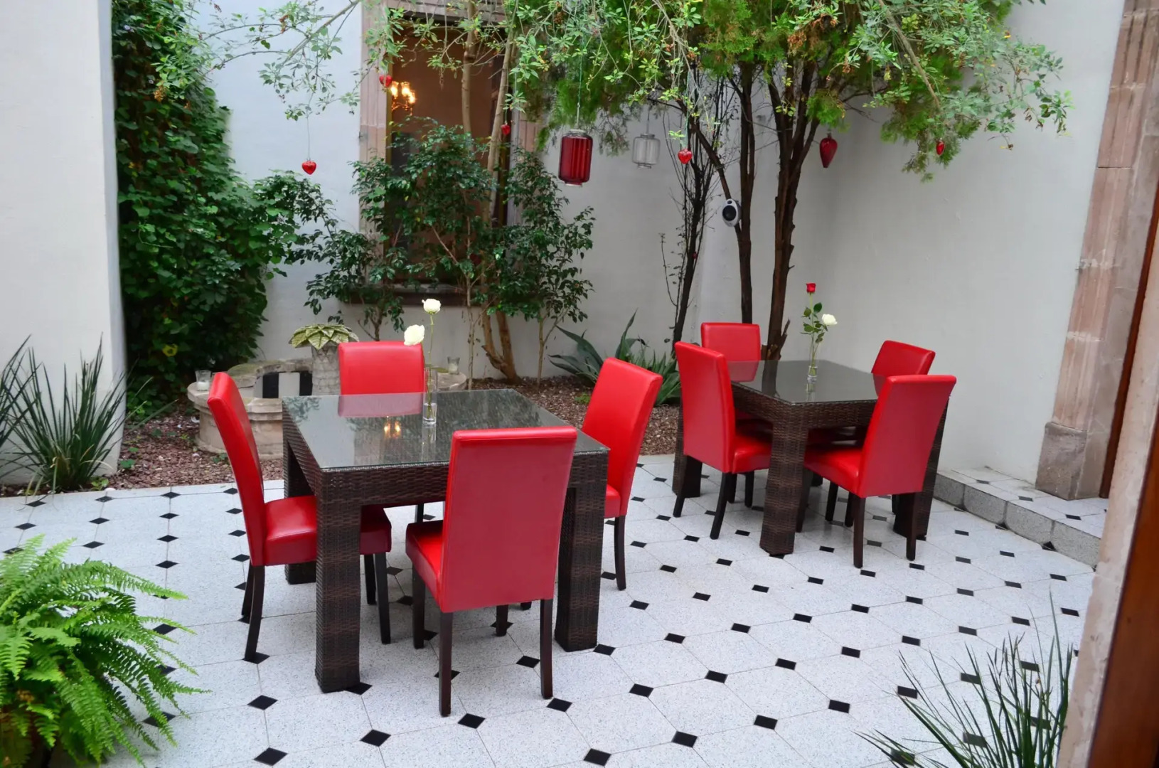 Casa del Jardin Aguascalientes