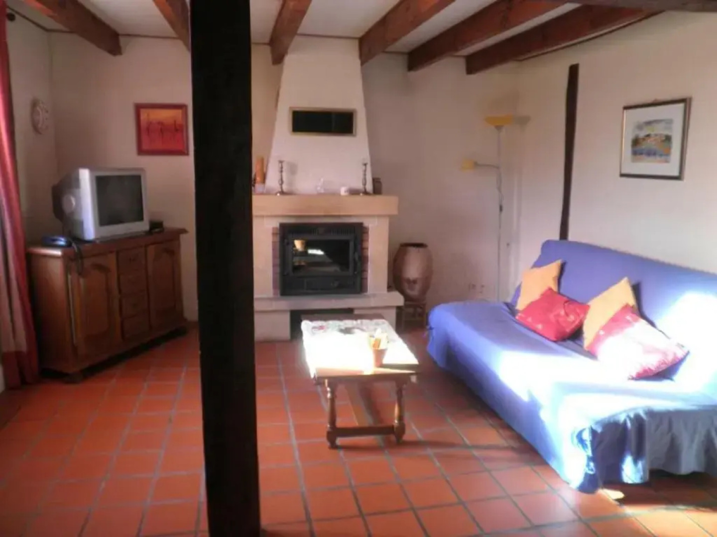 Gîte Lesperon, 2 pièces, 2 personnes - FR-1-360-174