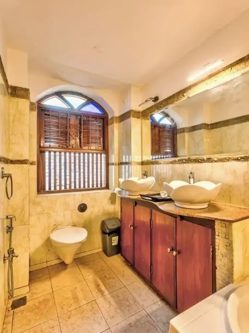 Peacock House Saligao