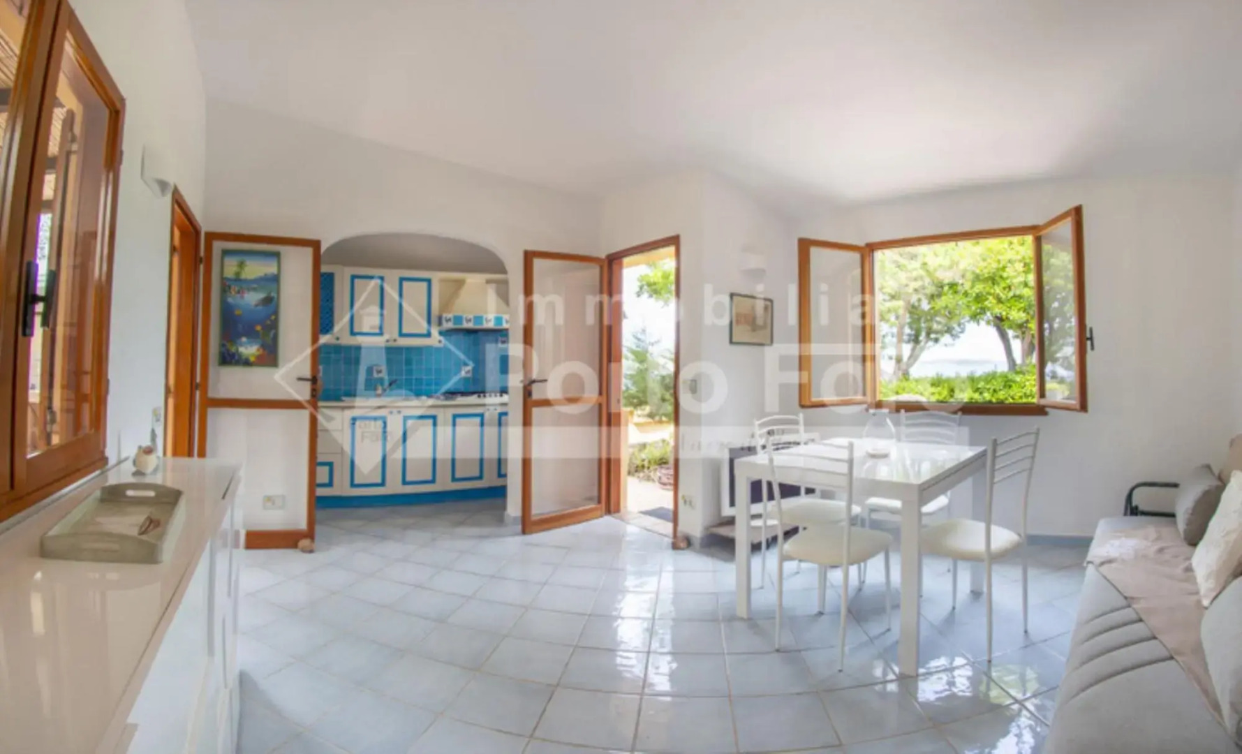 Vecchio Marino... Holidays In Nature 24 Punta Nera