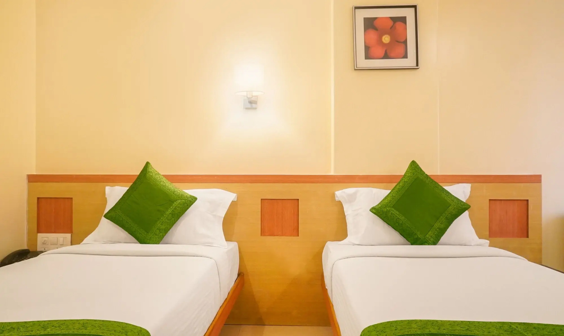 Treebo Brahma Regency