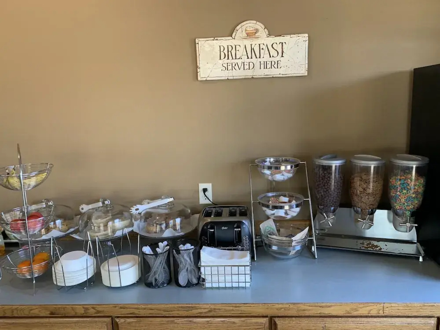 Morgan Inn And Suites