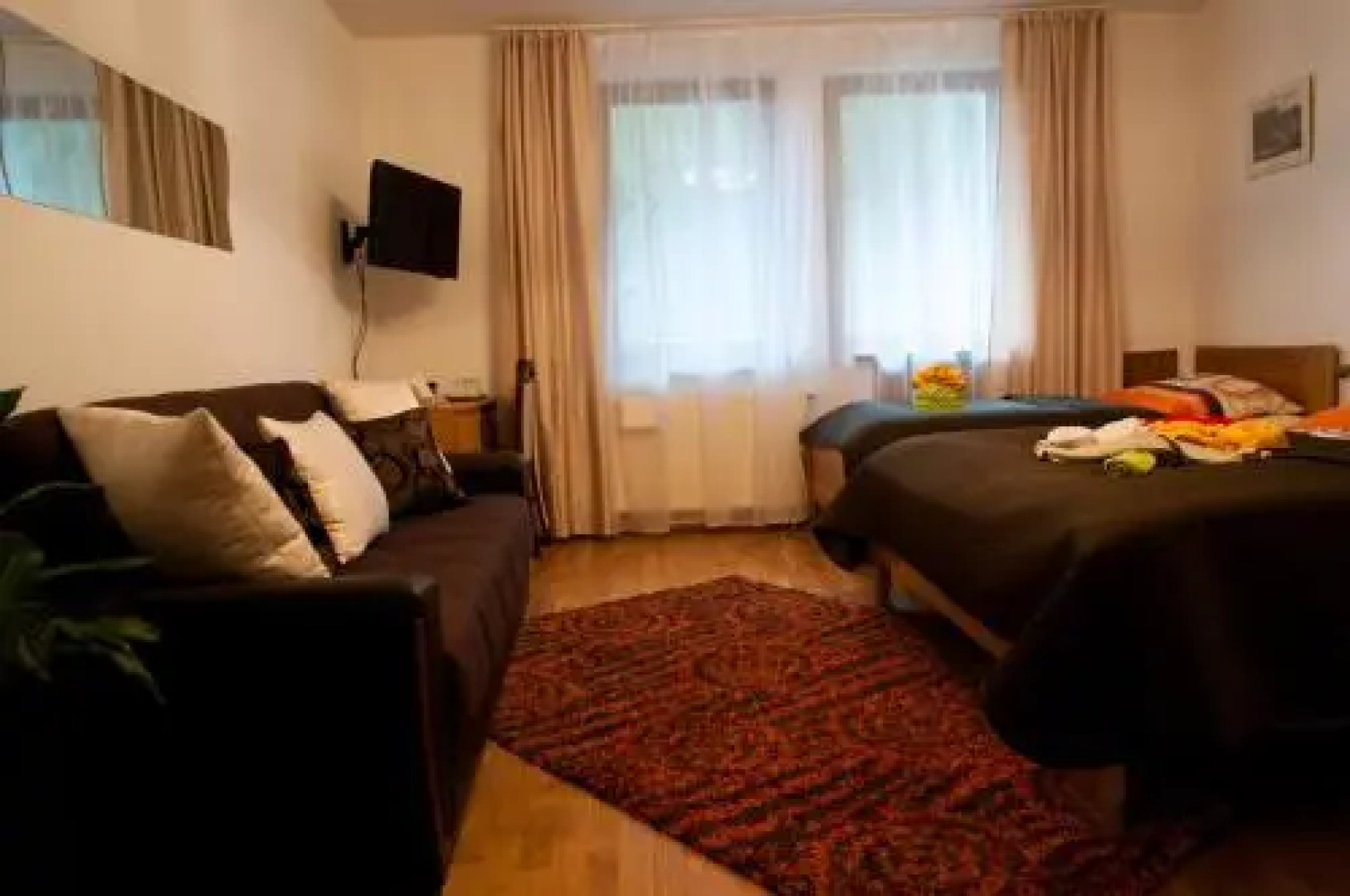 Penzion pod Brezinou