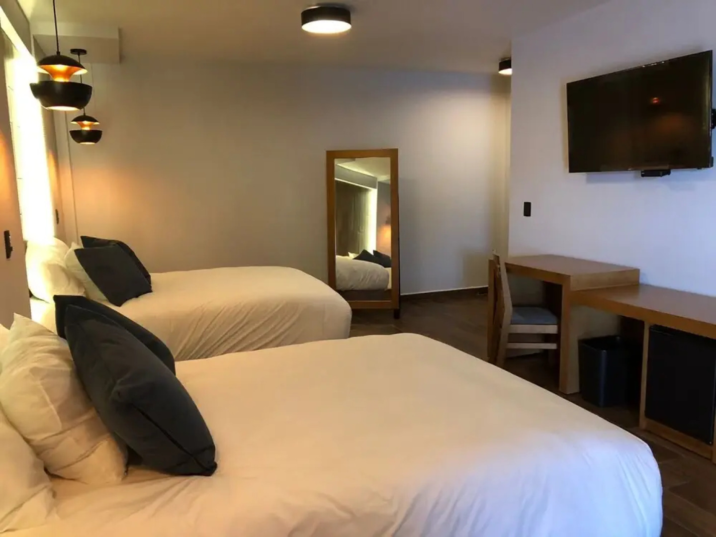 Hotel Real del Monte Woods