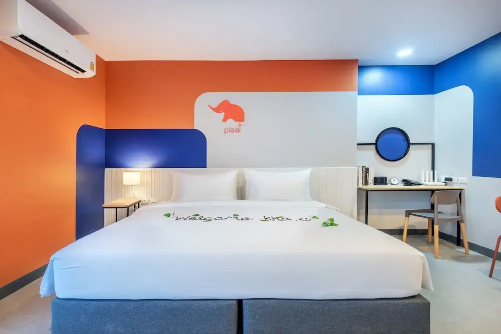 PLAAI Plus Hotel Bowin