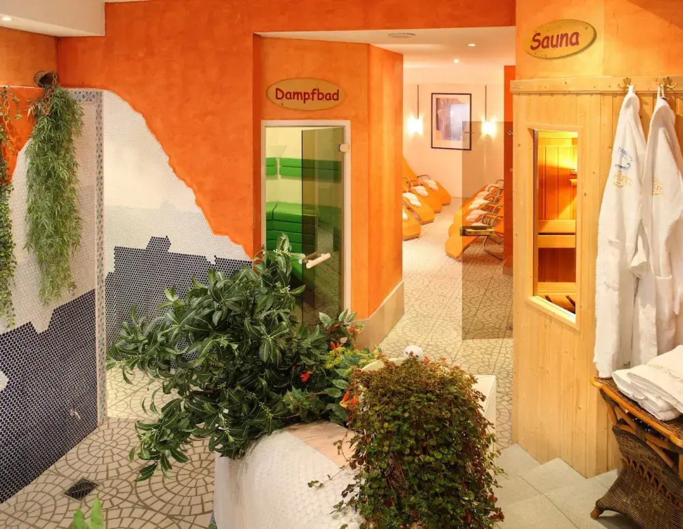 Das Schütz am Obertauern