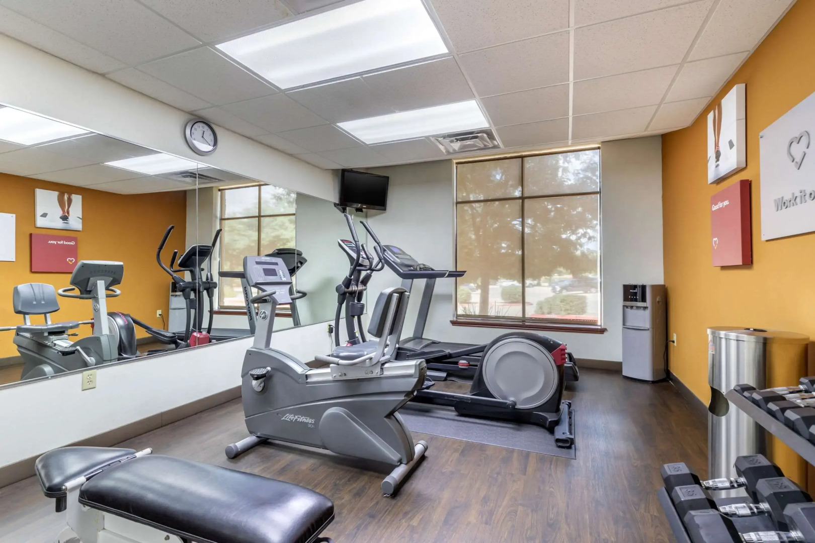 Comfort Suites Pflugerville - Austin North