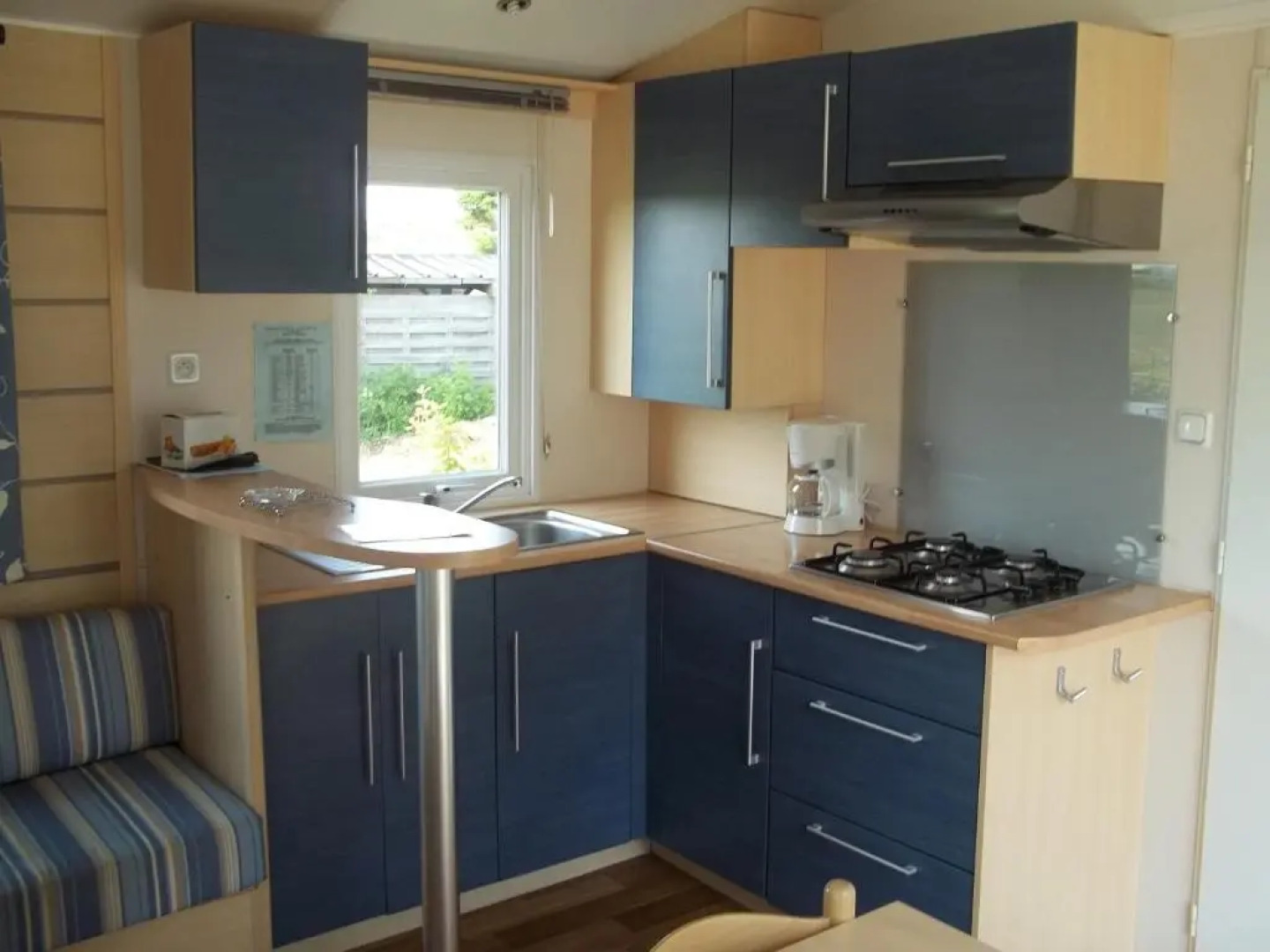 Camping Les Galets de la Molliere