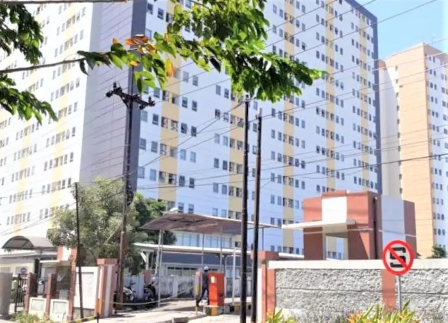 Apartement Puncak Permai Tower A by Nur Faizah