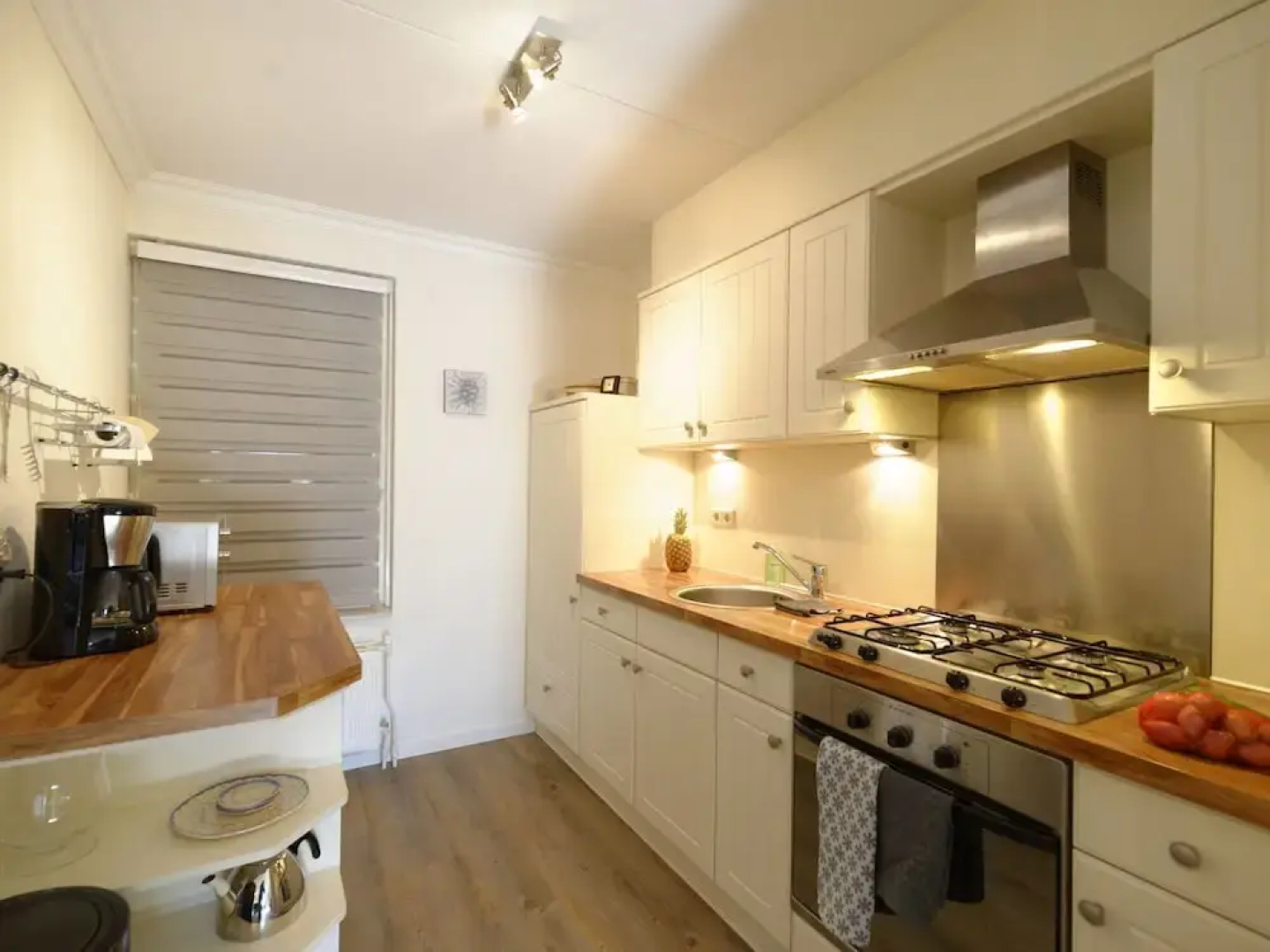 Classy Apartment in Veere With Private Terrace