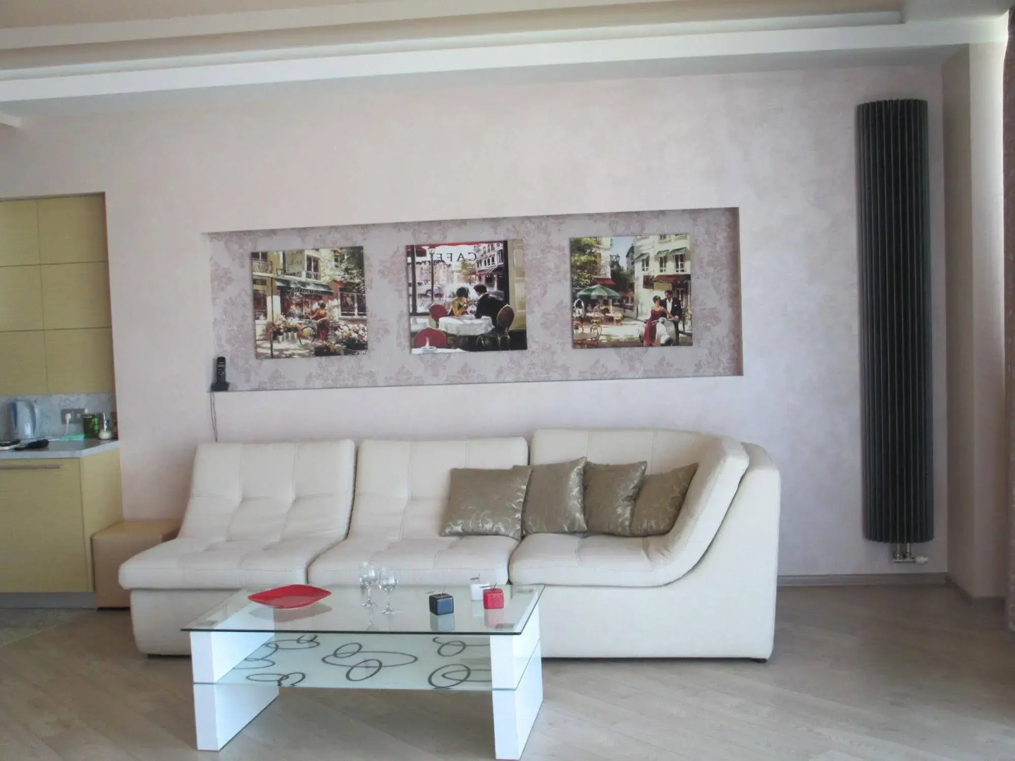 Апарт-отель «Мост Сити»