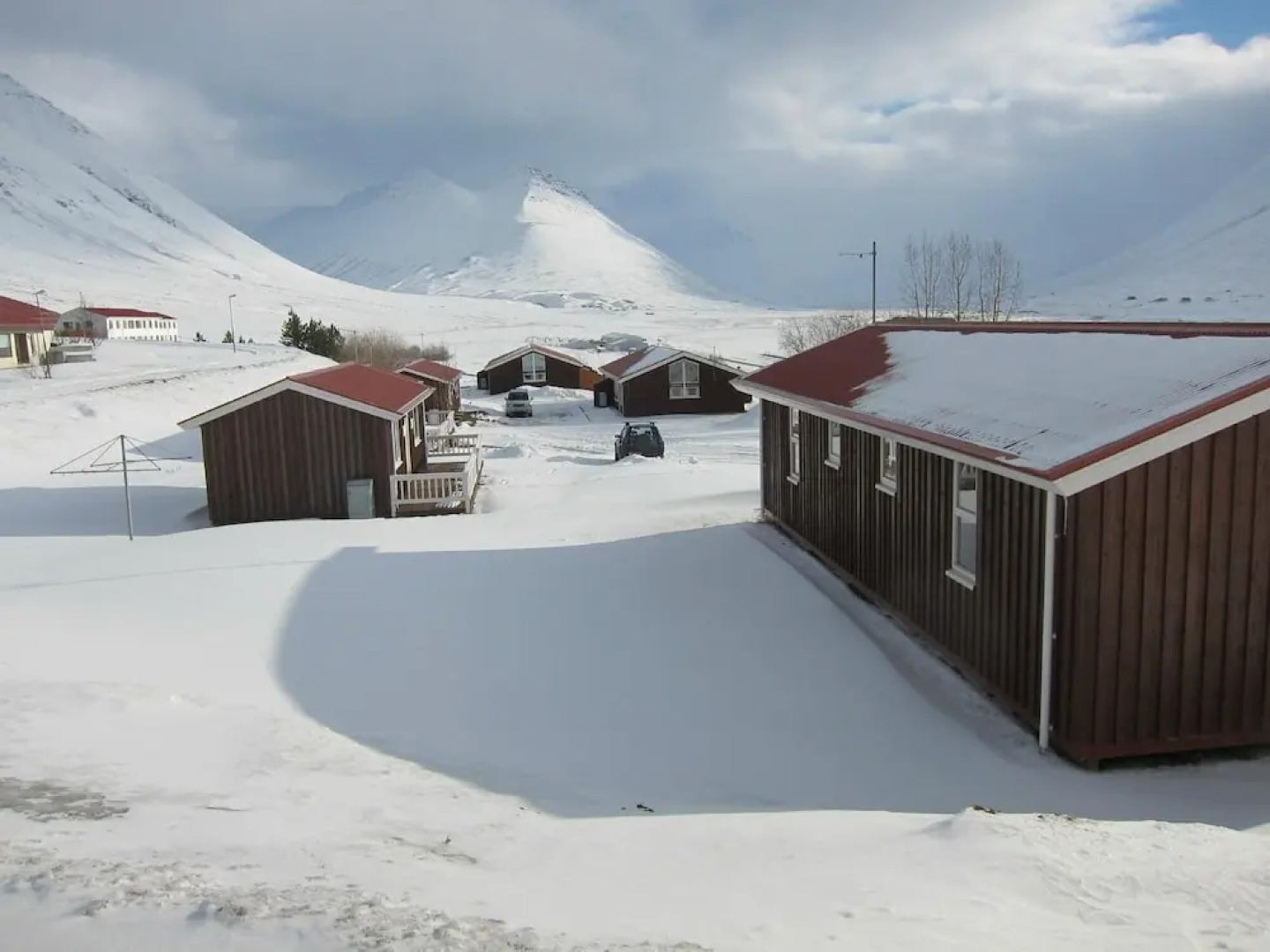 Hólar Cottages and Apartments