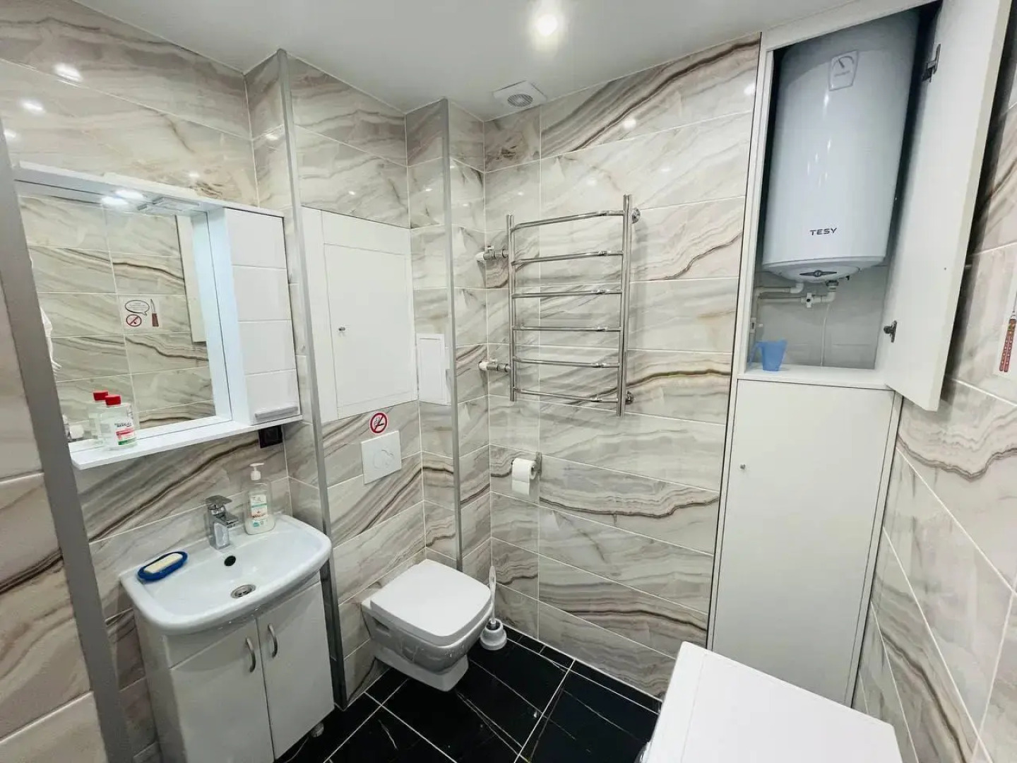 Region 89 district Olimpijskij, bld. 2