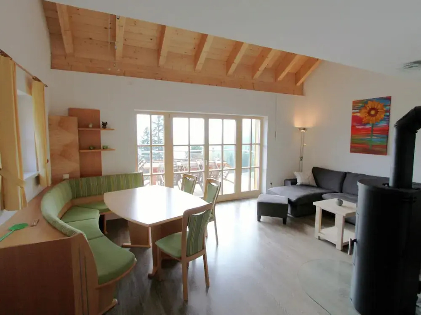 Luxurious Holiday Home in Turracherhöhe Near Ski Area