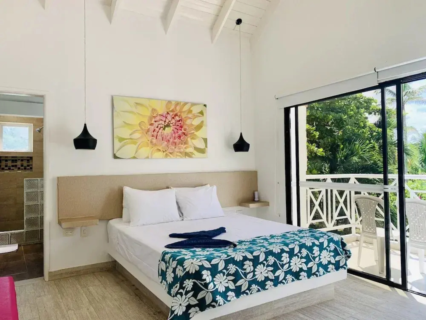 Hotel Casa De Las Flores