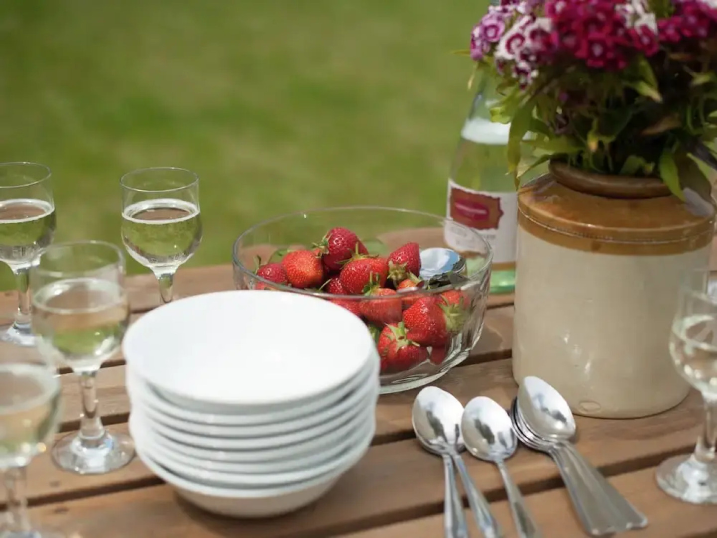 Characteristic House With Large Garden, Near the City Center of Hay-on-wye