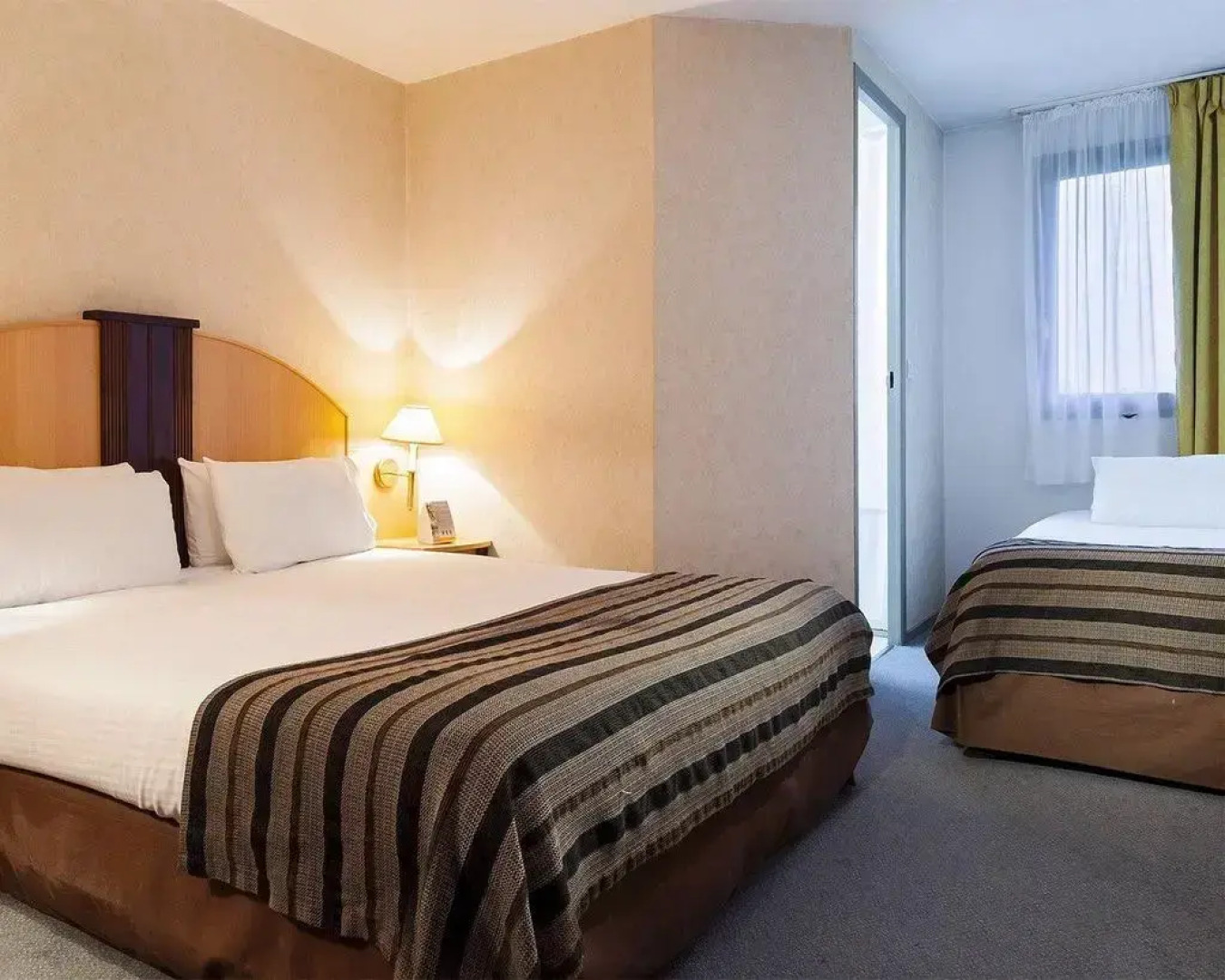 hotelF1 Brétigny-sur-Orge