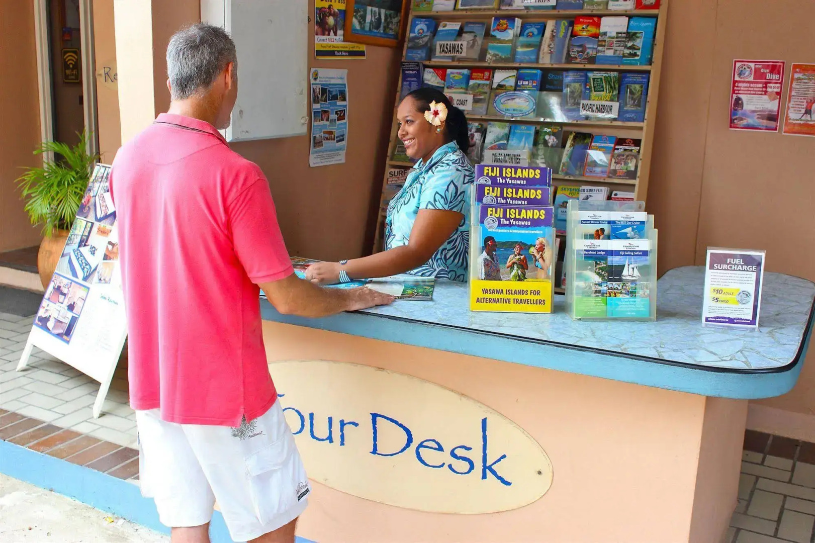 Aquarius on the Beach