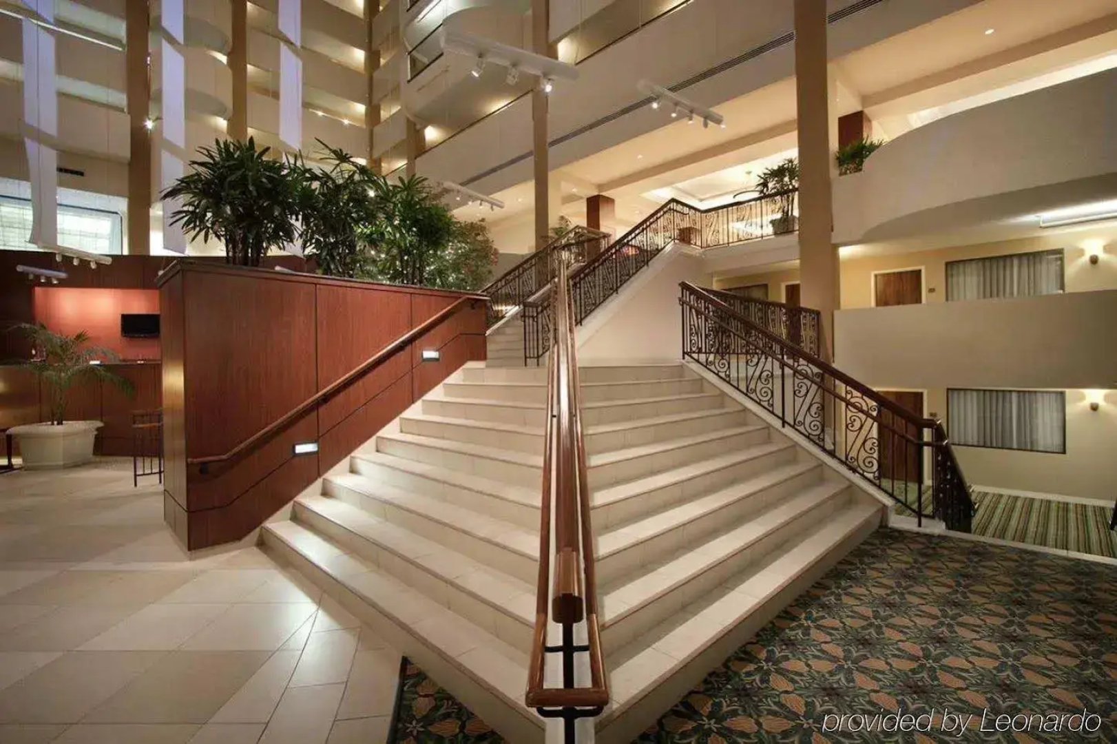 Hilton Washington DC/Rockville Hotel & Executive Meeting Ctr