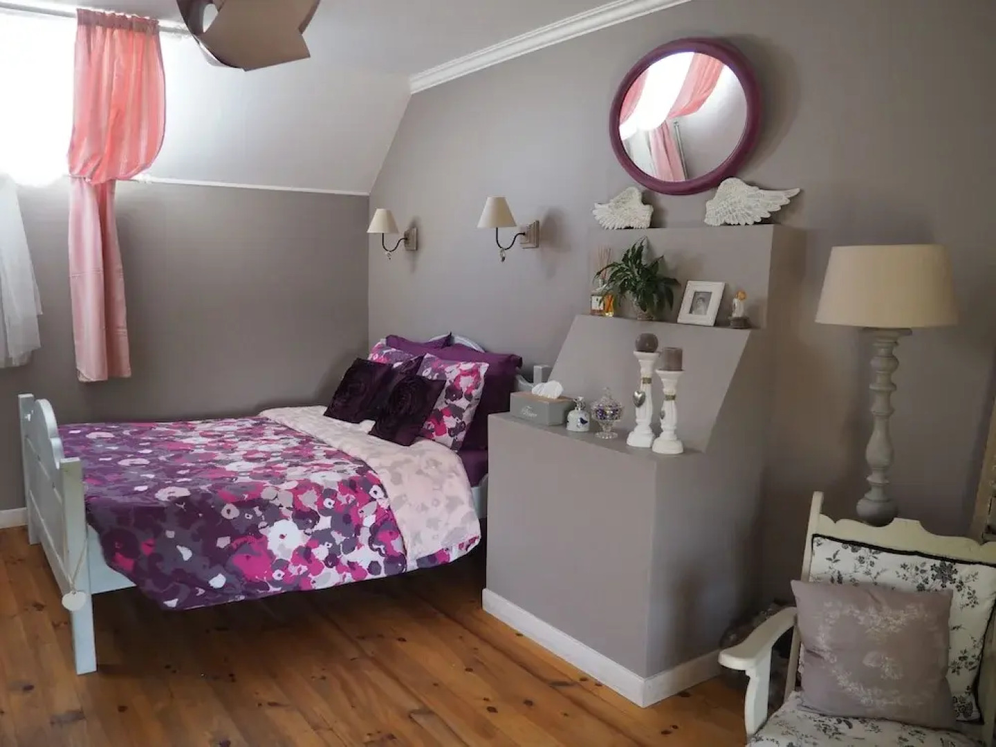 Le Marais Chambre B&B