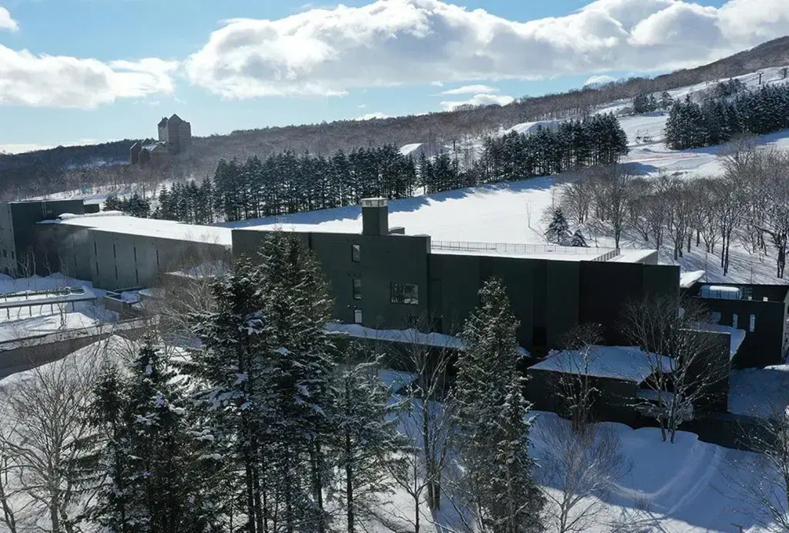 Intercontinental Appi Kogen Resort by IHG
