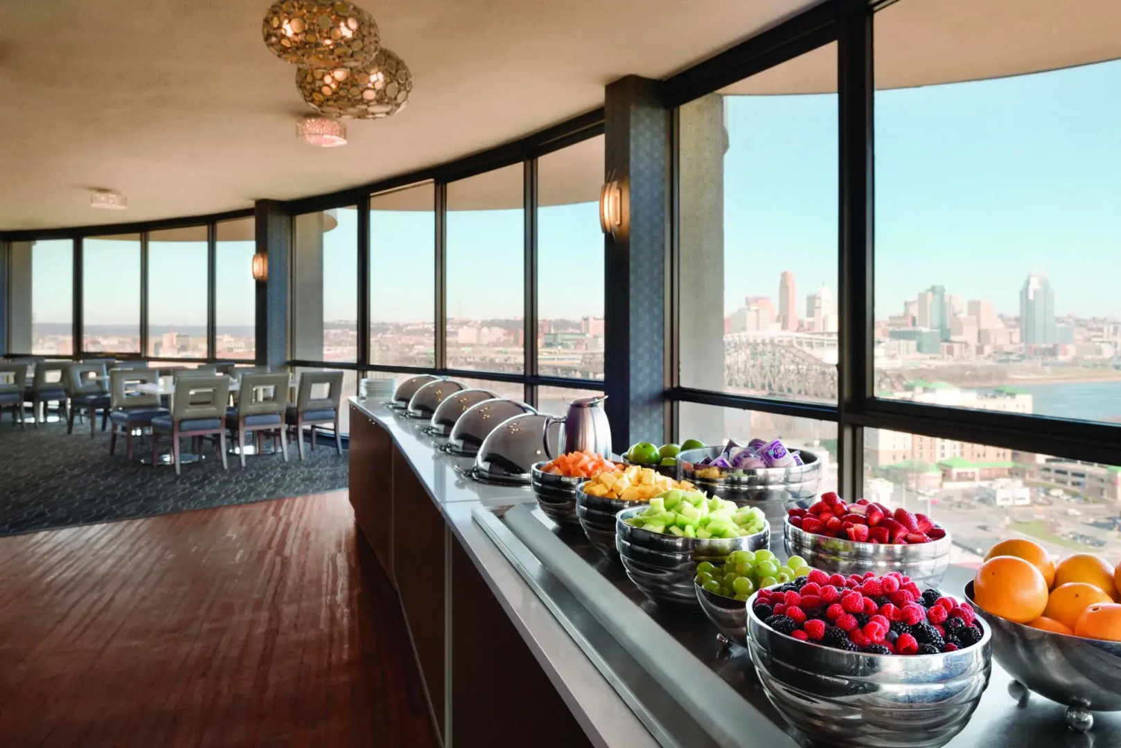 Radisson Hotel Cincinnati Riverfront