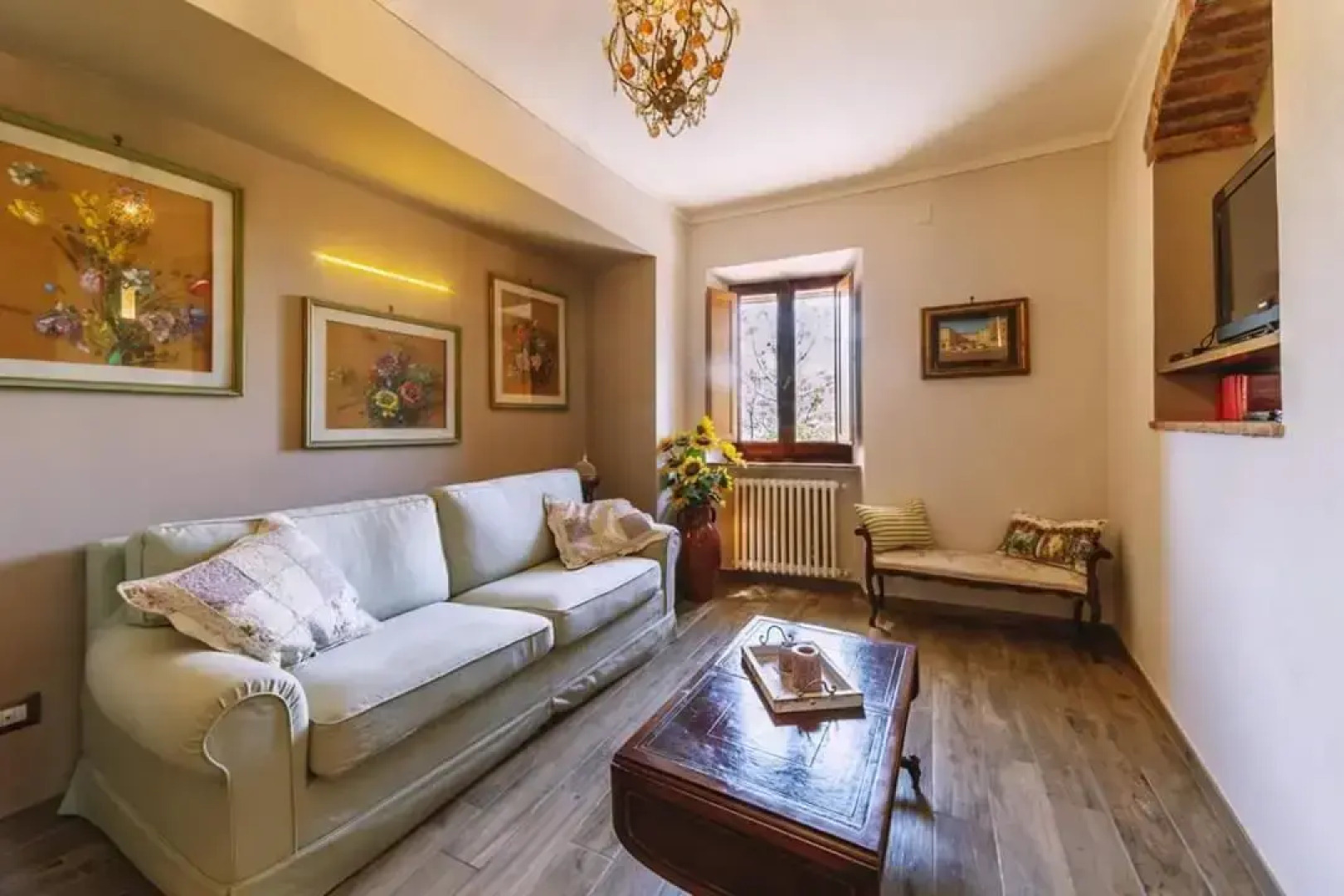 Il Giardino della Fortezza