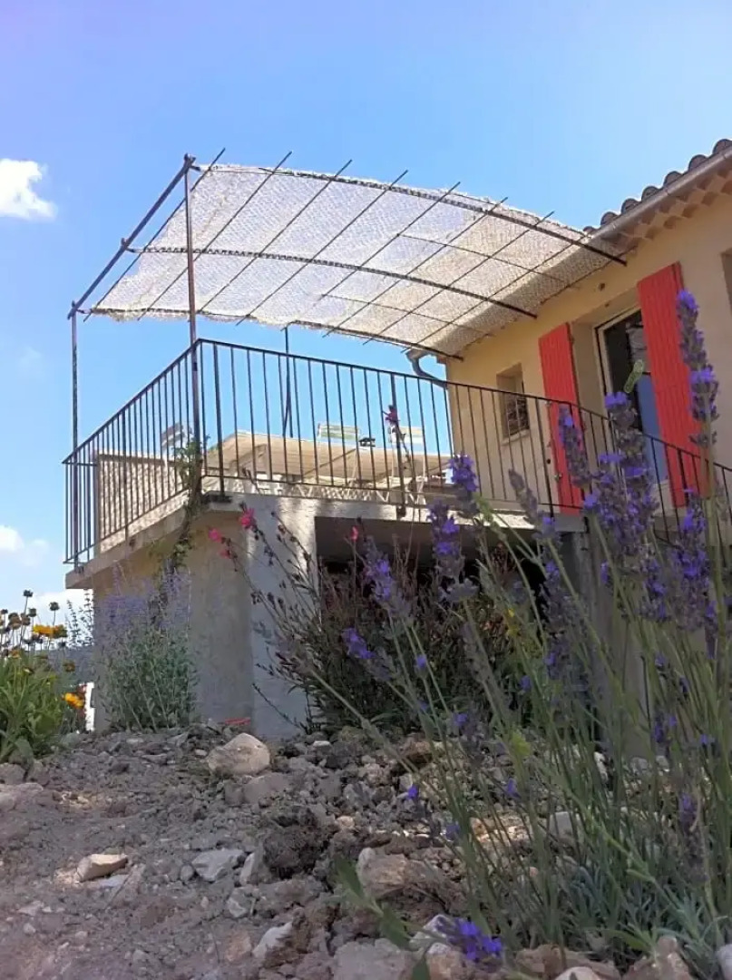 Le Mas de Plein Pagnier