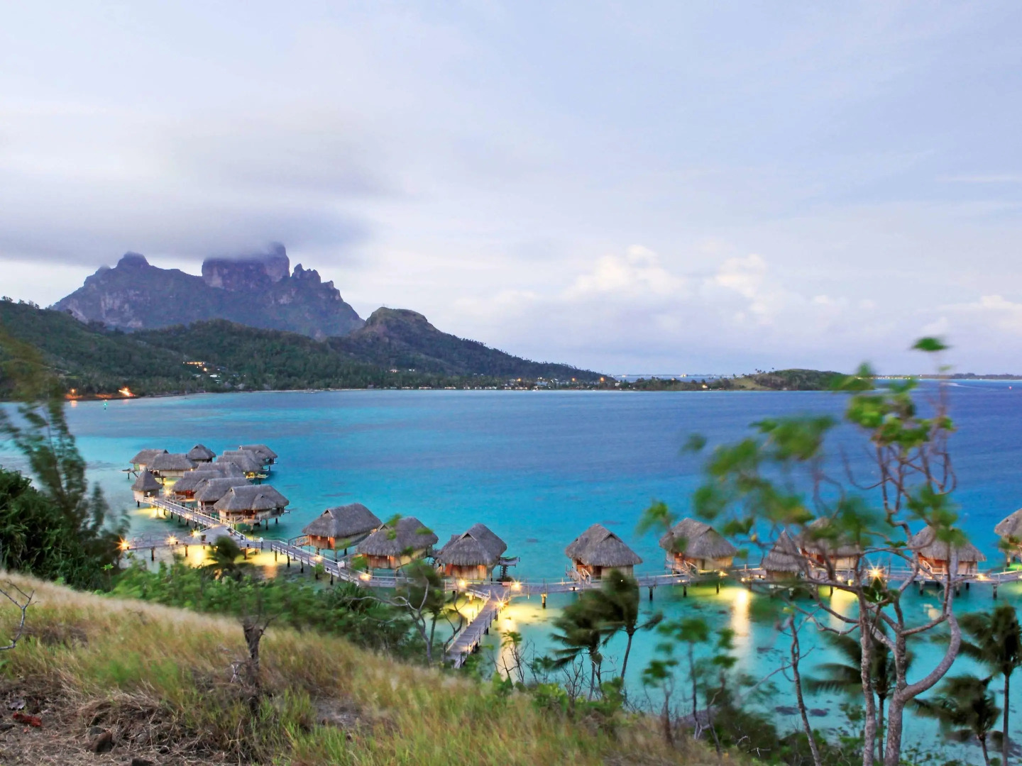 Sofitel Bora Bora Private Island