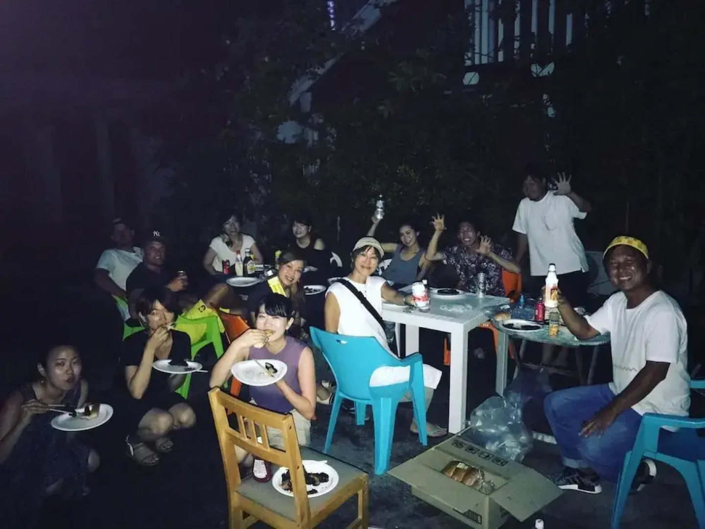 Guest House Long Island - Hostel