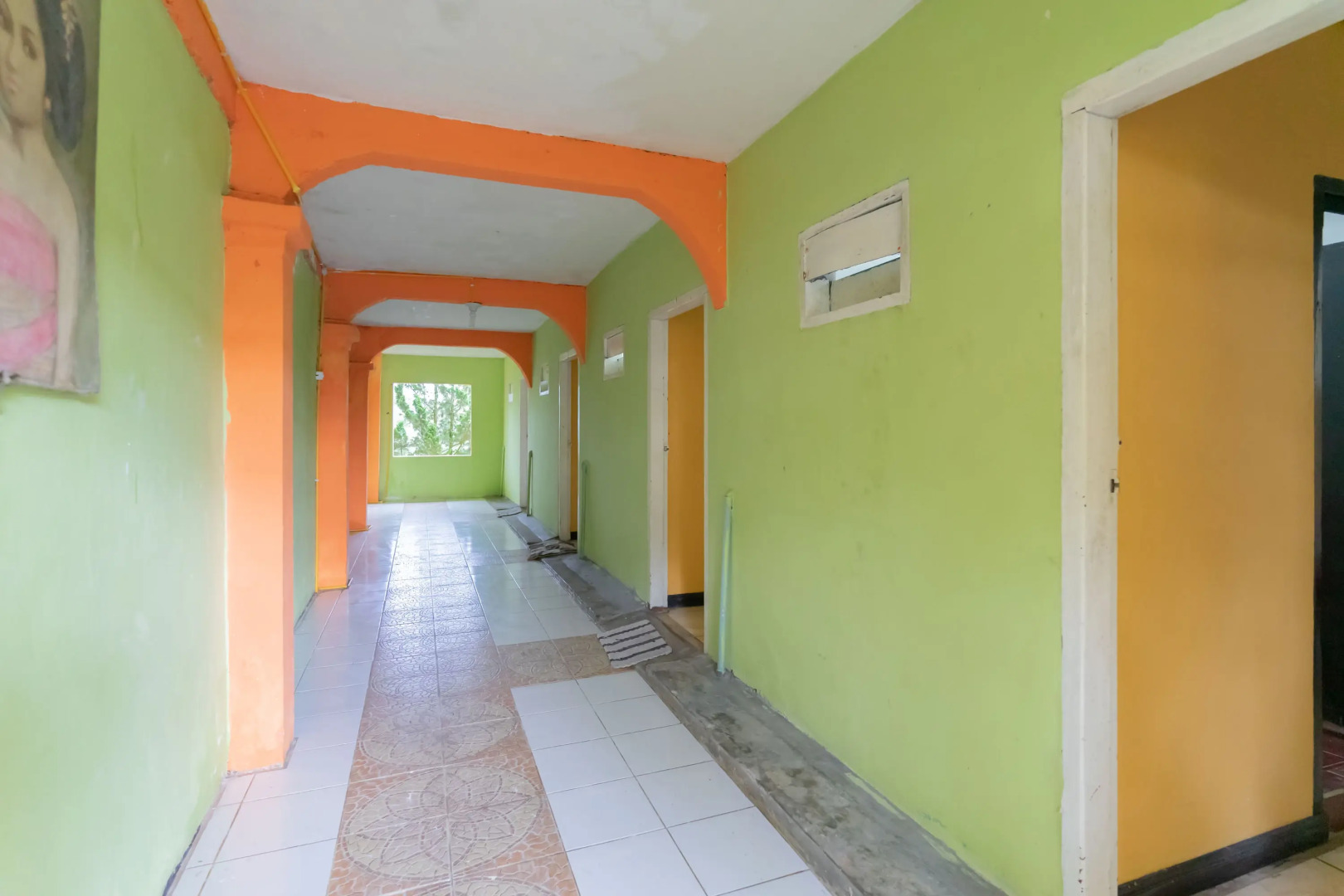 RedDoorz @ Nantampukmas Sidikalang