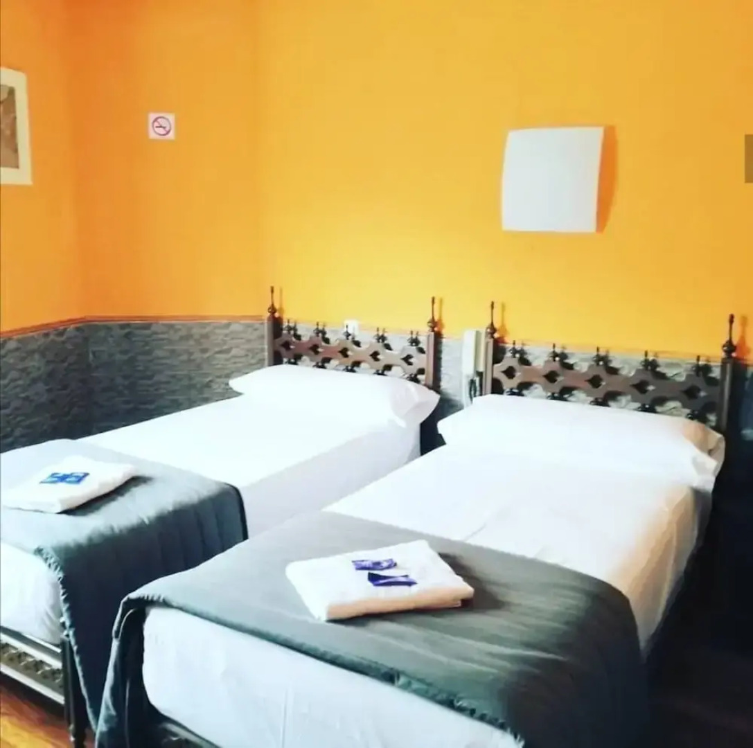 Pensión Txoko-Maitea