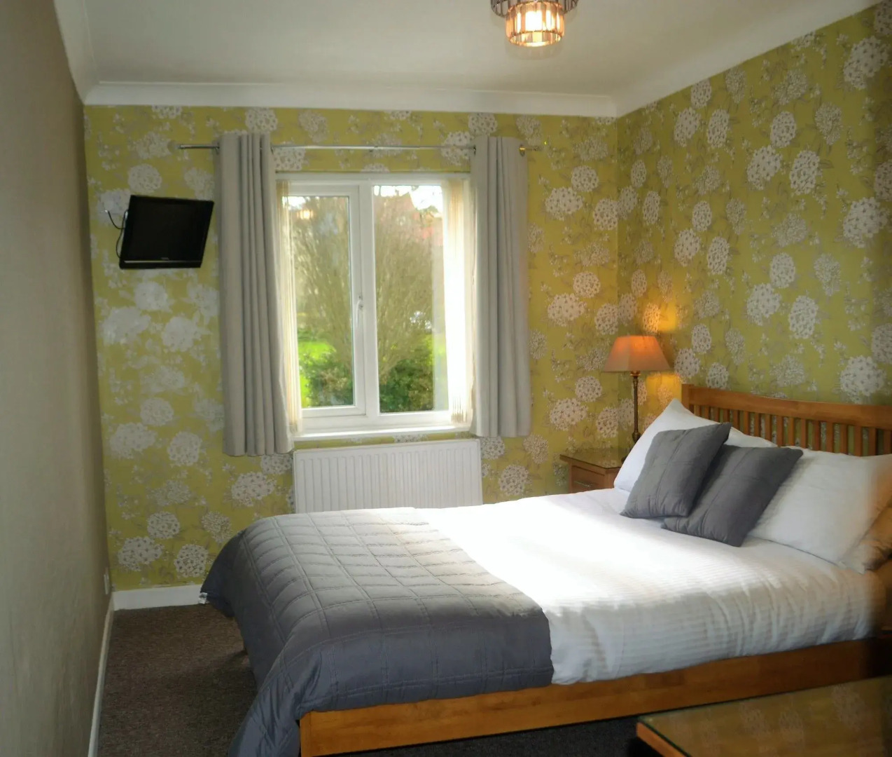 Ambassador Guest House