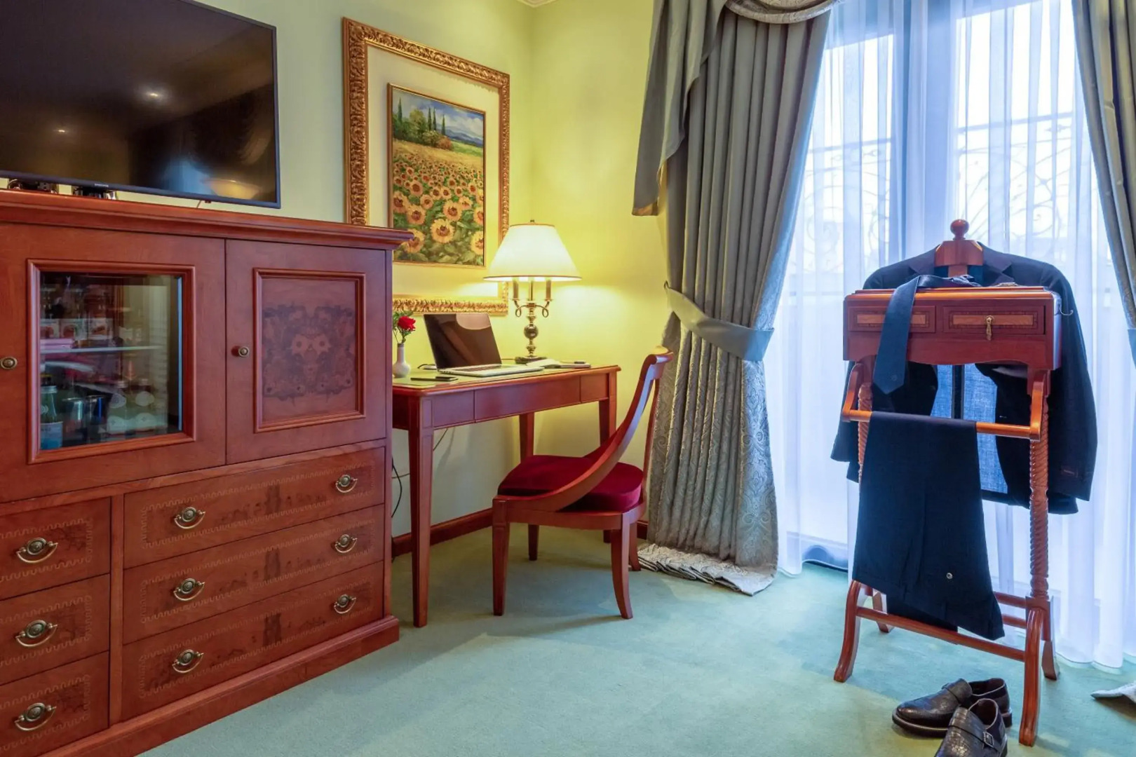 Swiss Diamond Hotel Prishtina