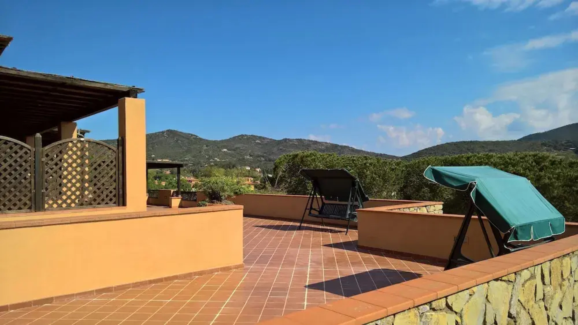 Residence Al Barcoco CAV