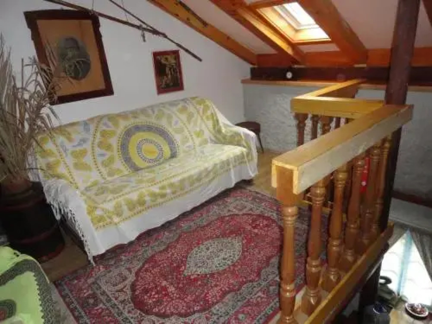 Počitniška hiša Pri Mačku